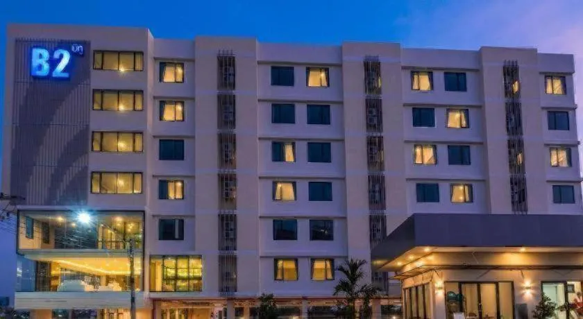 B2 Korat Premier Hotel