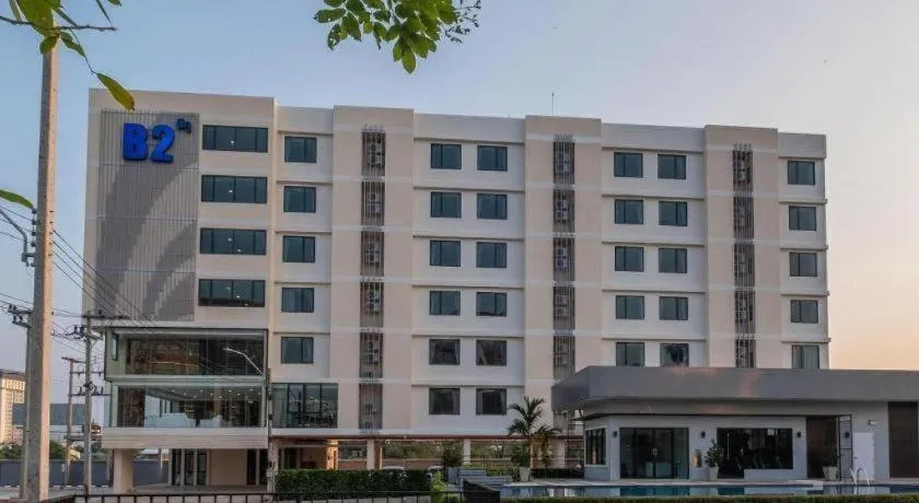 B2 Korat Premier Hotel