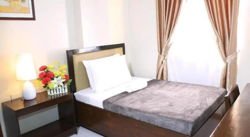 Bed in Leope Hotel Cagayan