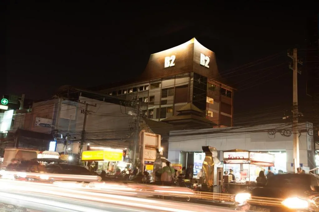 B2 Chang Phueak Gate Premier Hotel