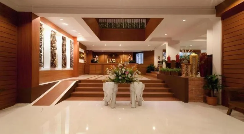 B2 Chang Phueak Gate Premier Hotel