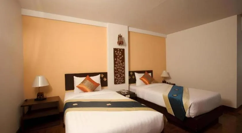 Bed in B2 Chang Phueak Gate Premier Hotel