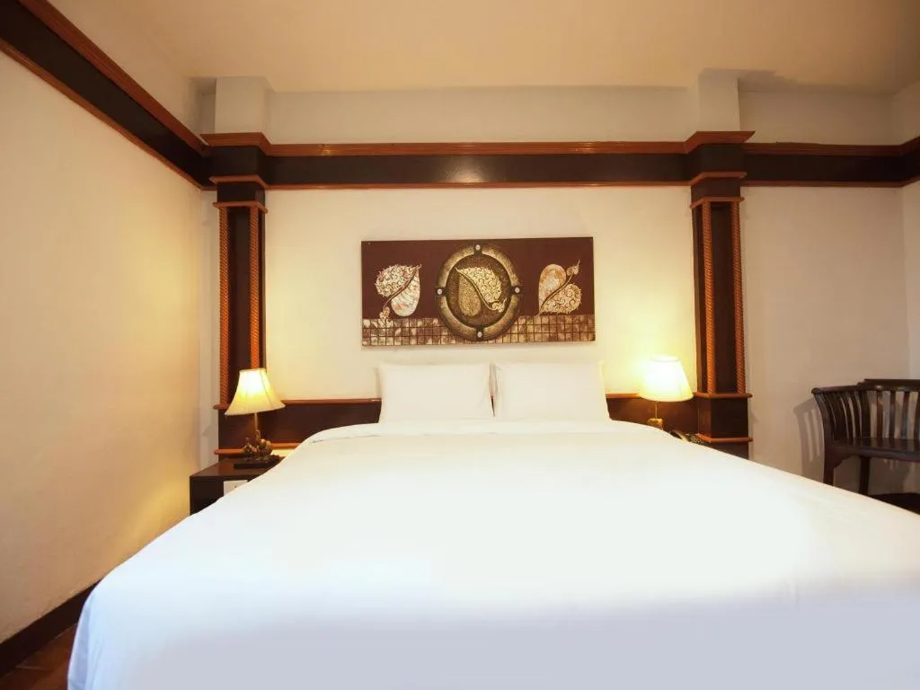 Bed in B2 Chang Phueak Gate Premier Hotel