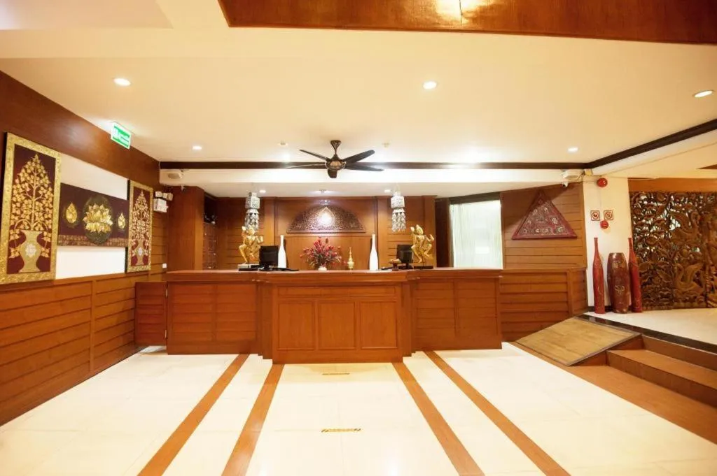 B2 Chang Phueak Gate Premier Hotel