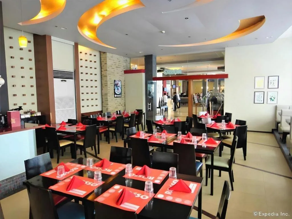 Mallberry Suites Business Hotel