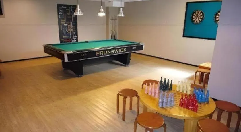 Mallberry Suites Business Hotel