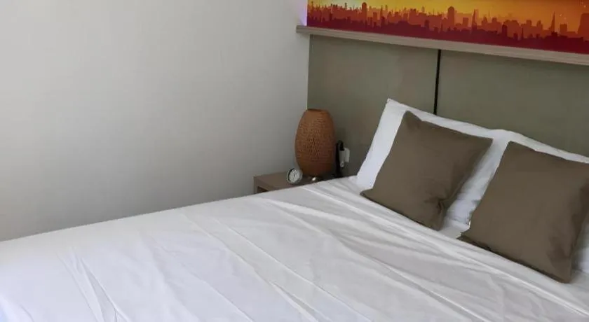 Bed in Casa Living Setiabudi Jakarta