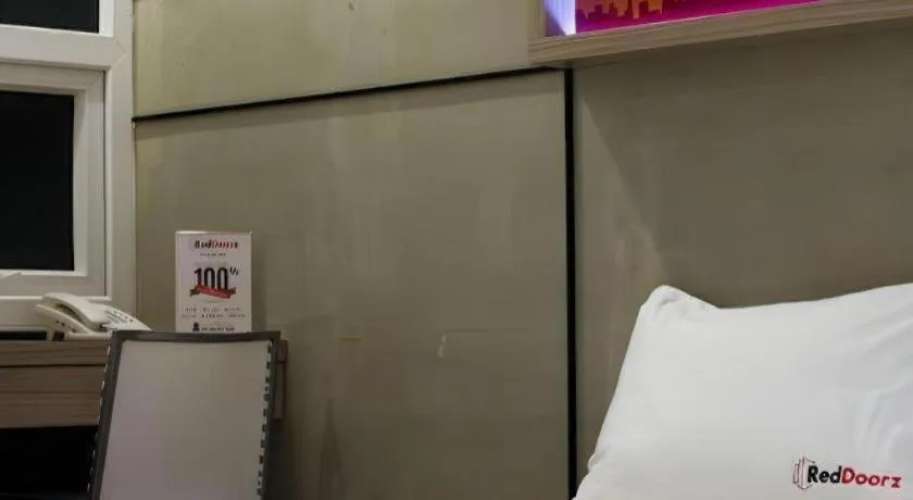 Bed in Casa Living Setiabudi Jakarta