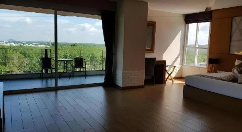 Bed in The Vista Hotel By Satit Group