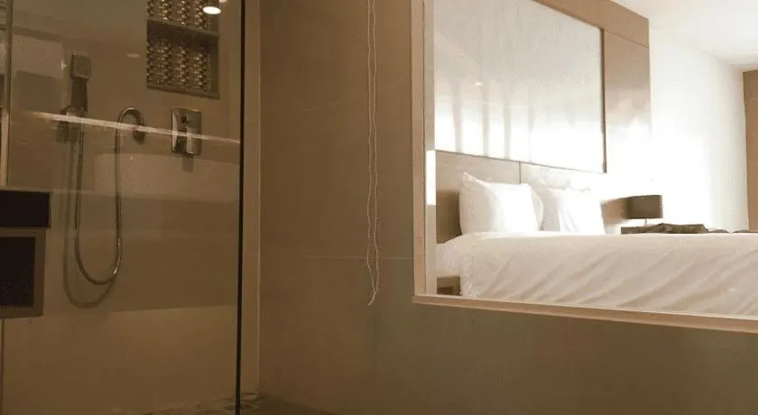 Bed in The Vista Hotel By Satit Group