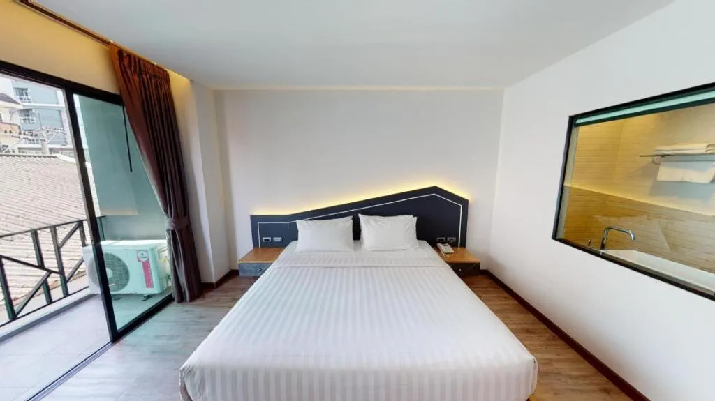 Bed in Sleep with me Pattaya