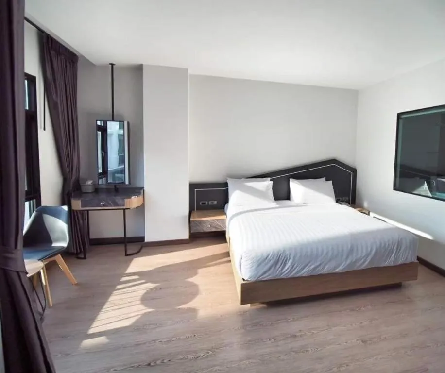 Bed in Sleep with me Pattaya