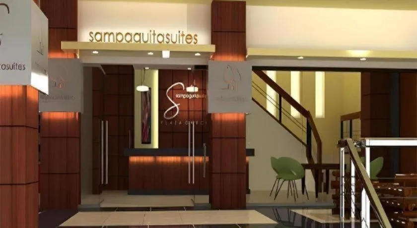 Sampaguita Suites Plaza Garcia