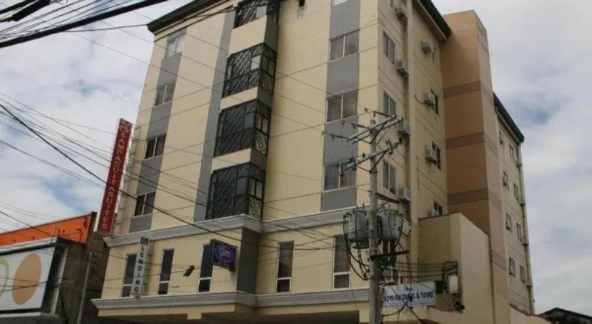Sampaguita Suites Plaza Garcia