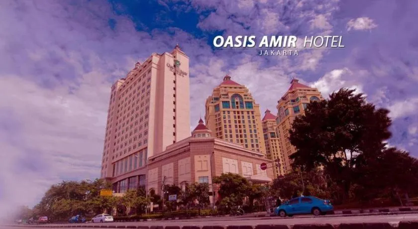 Oasis Amir Hotel