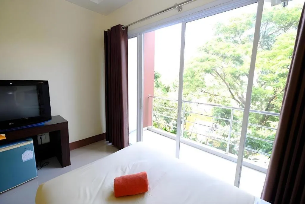 Bed in The Room Hotel