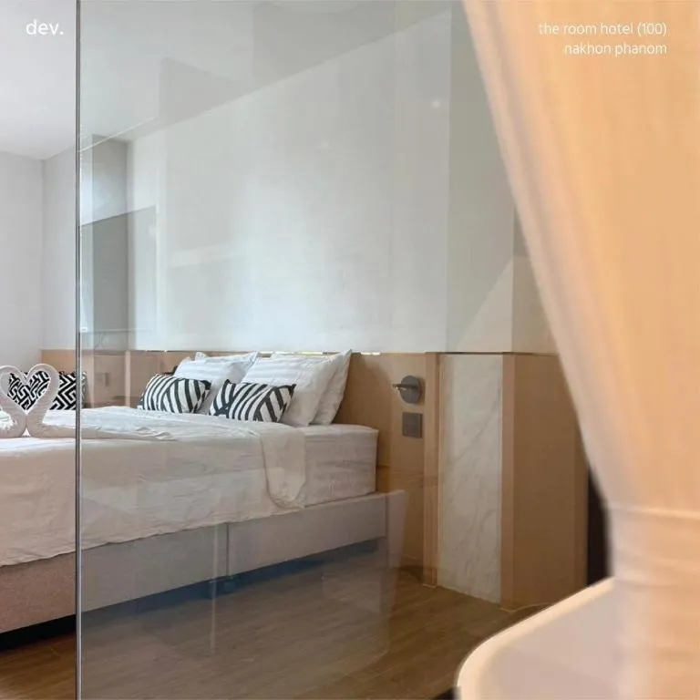 Bed in The Room Hotel