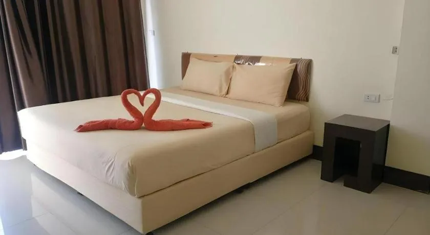 Bed in The Room Hotel