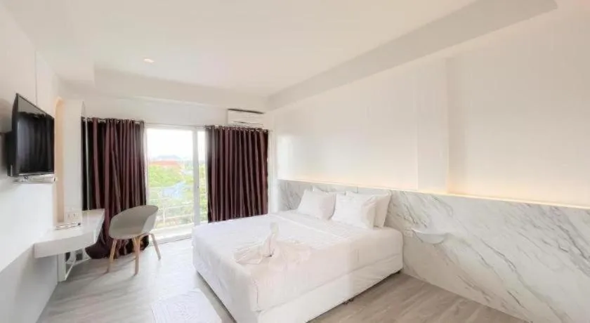 Bed in The Room Hotel