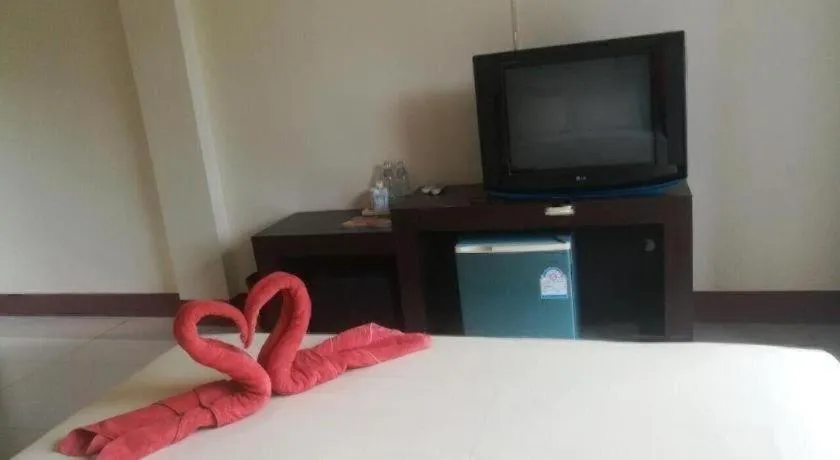 Bed in The Room Hotel