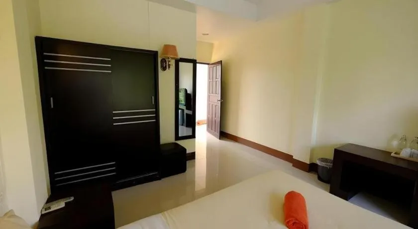 Bed in The Room Hotel