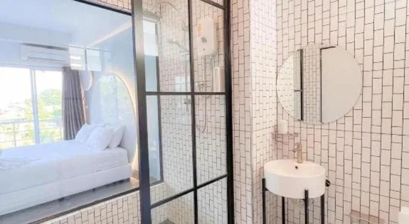 Bed in The Room Hotel