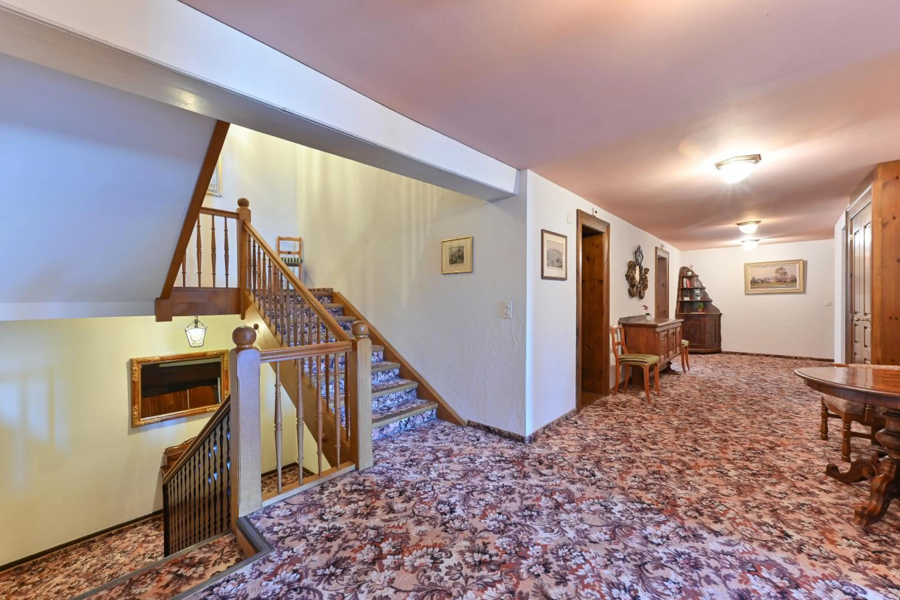 Property building in Hotel Rheinfels