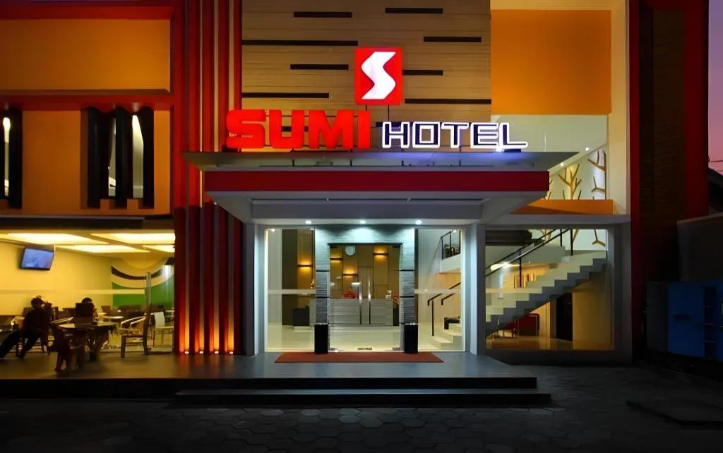 Sumi Hotel Simpang Lima Semarang