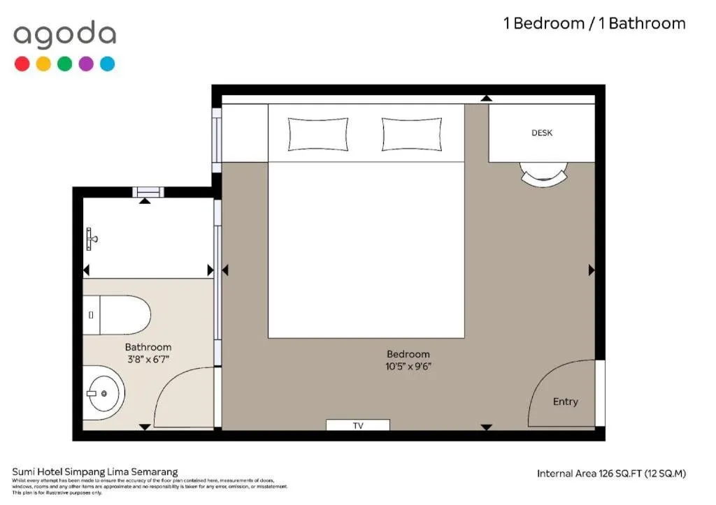 Sumi Hotel Simpang Lima Semarang