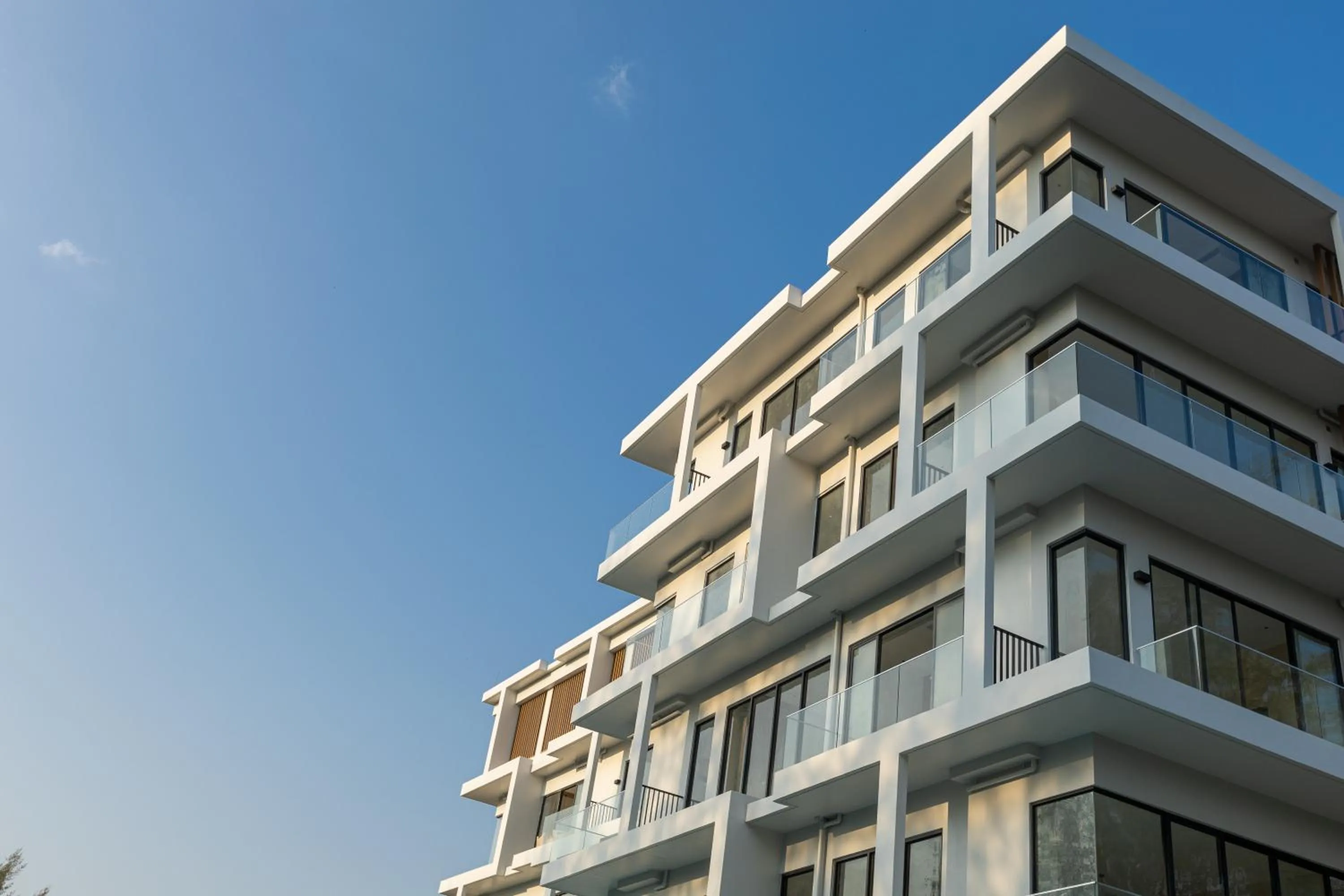 Property building in Laya Resort Phuket