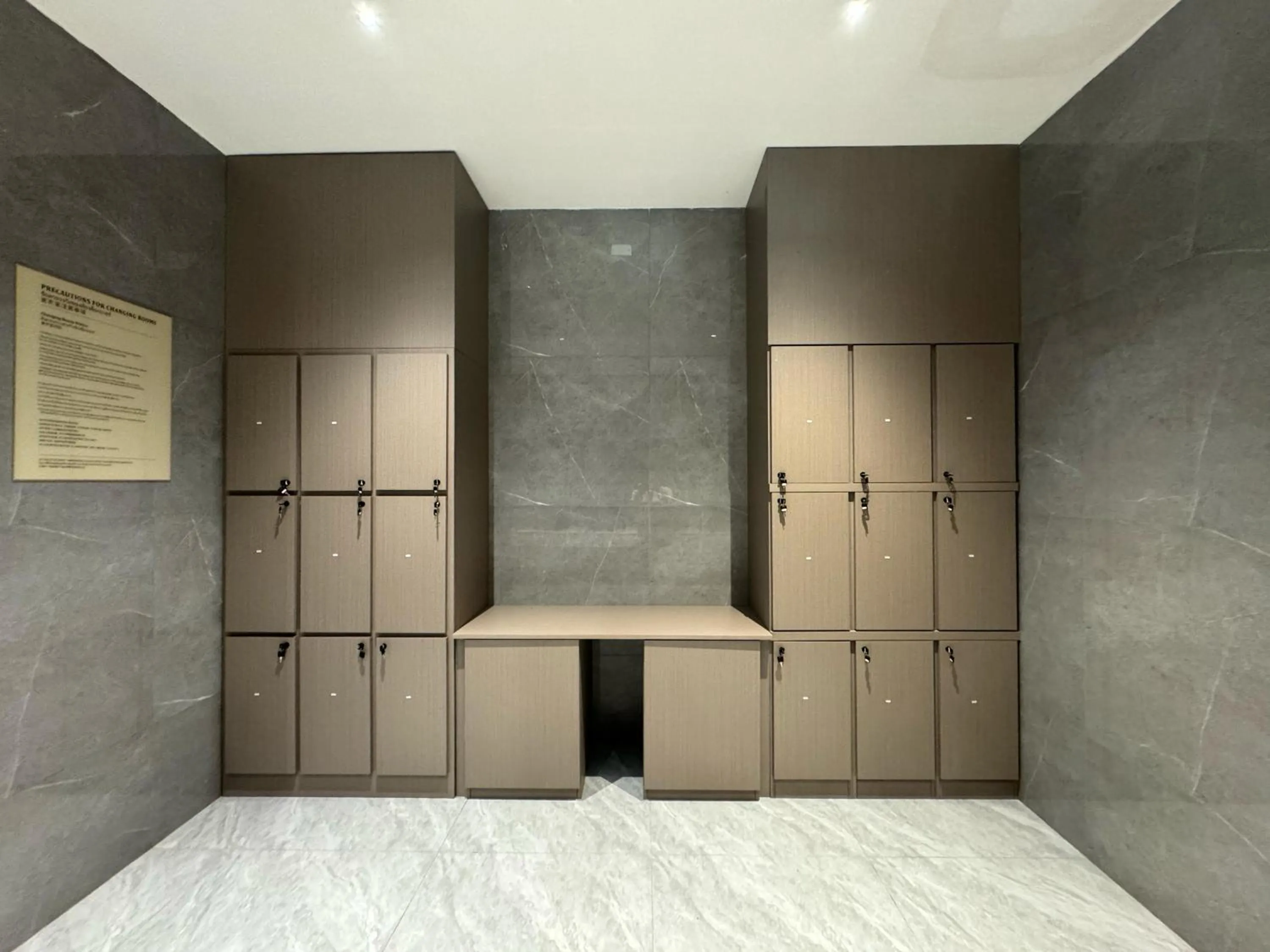 Fitness centre/facilities in Laya Resort Phuket