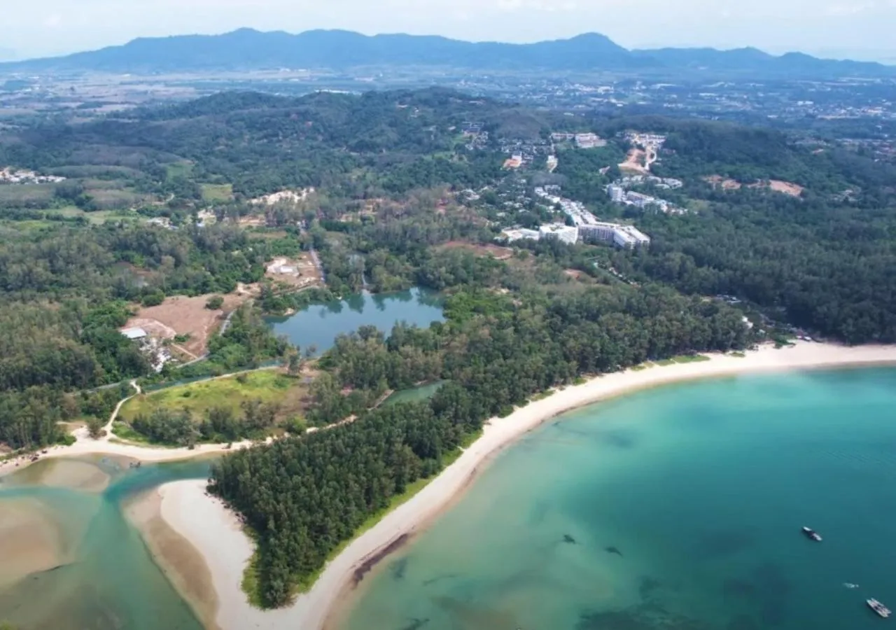 Nearby landmark in Laya Resort Phuket