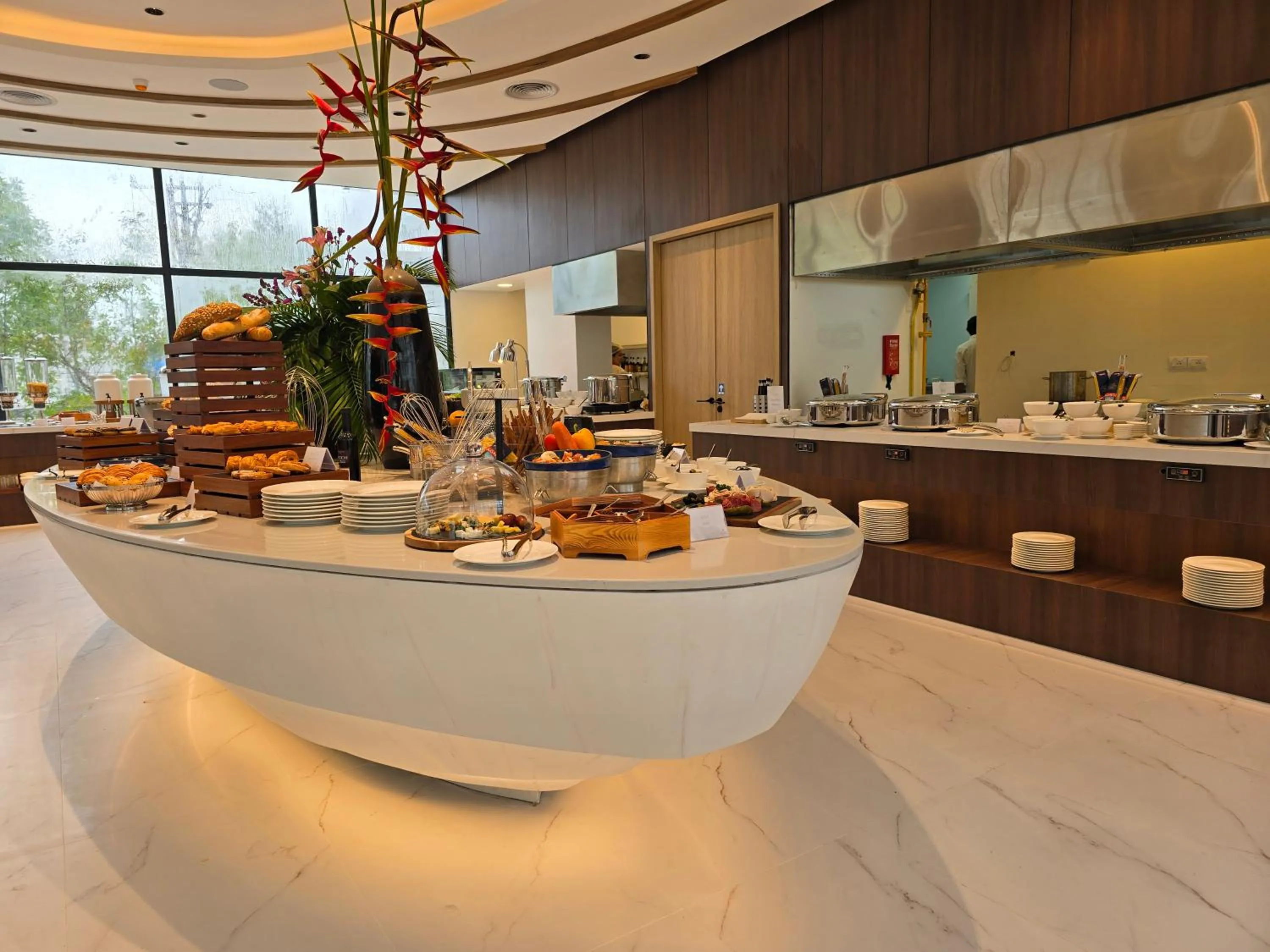 Restaurant/places to eat in Laya Resort Phuket