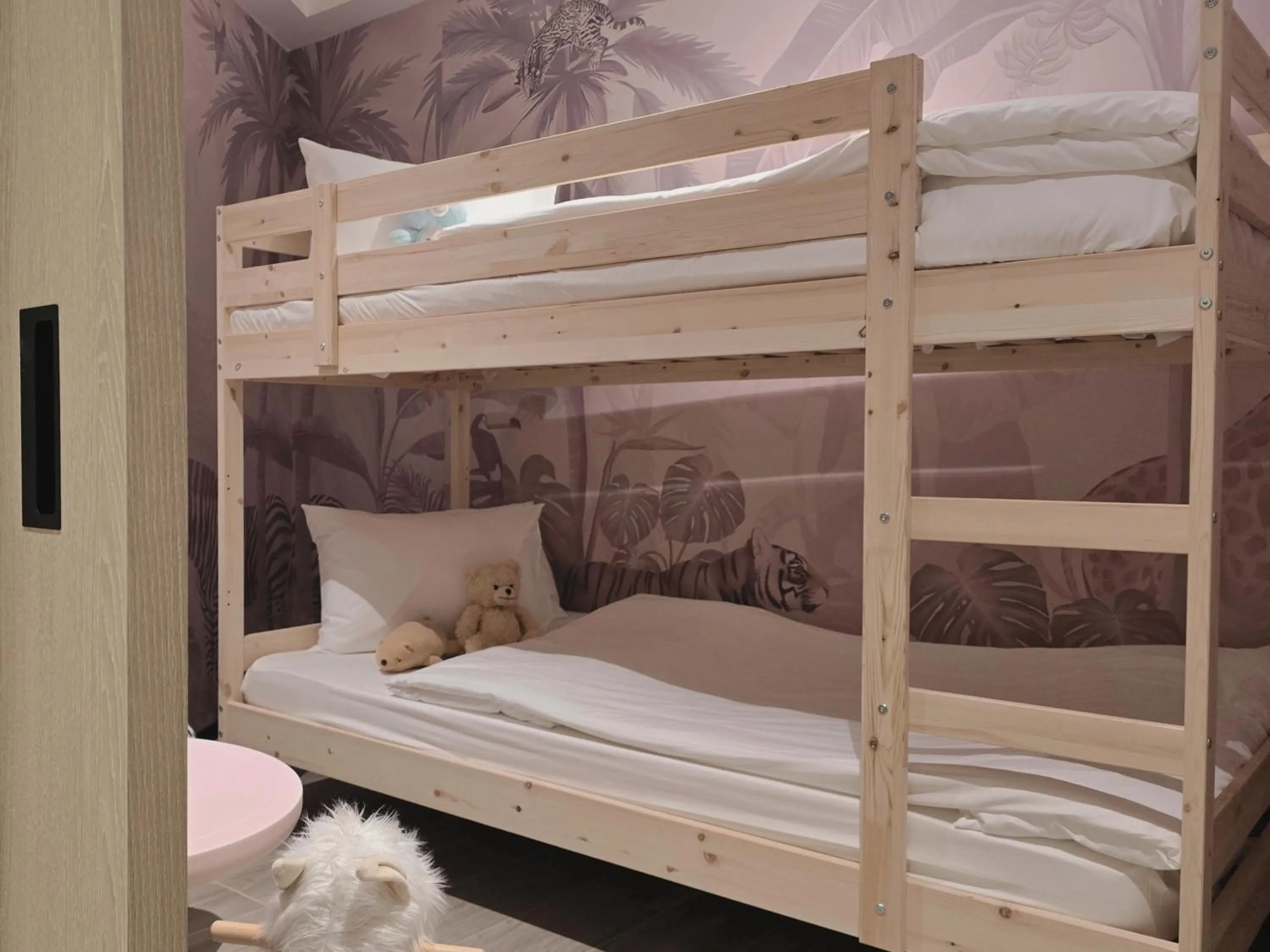 Bedroom, Bed in Laya Resort Phuket