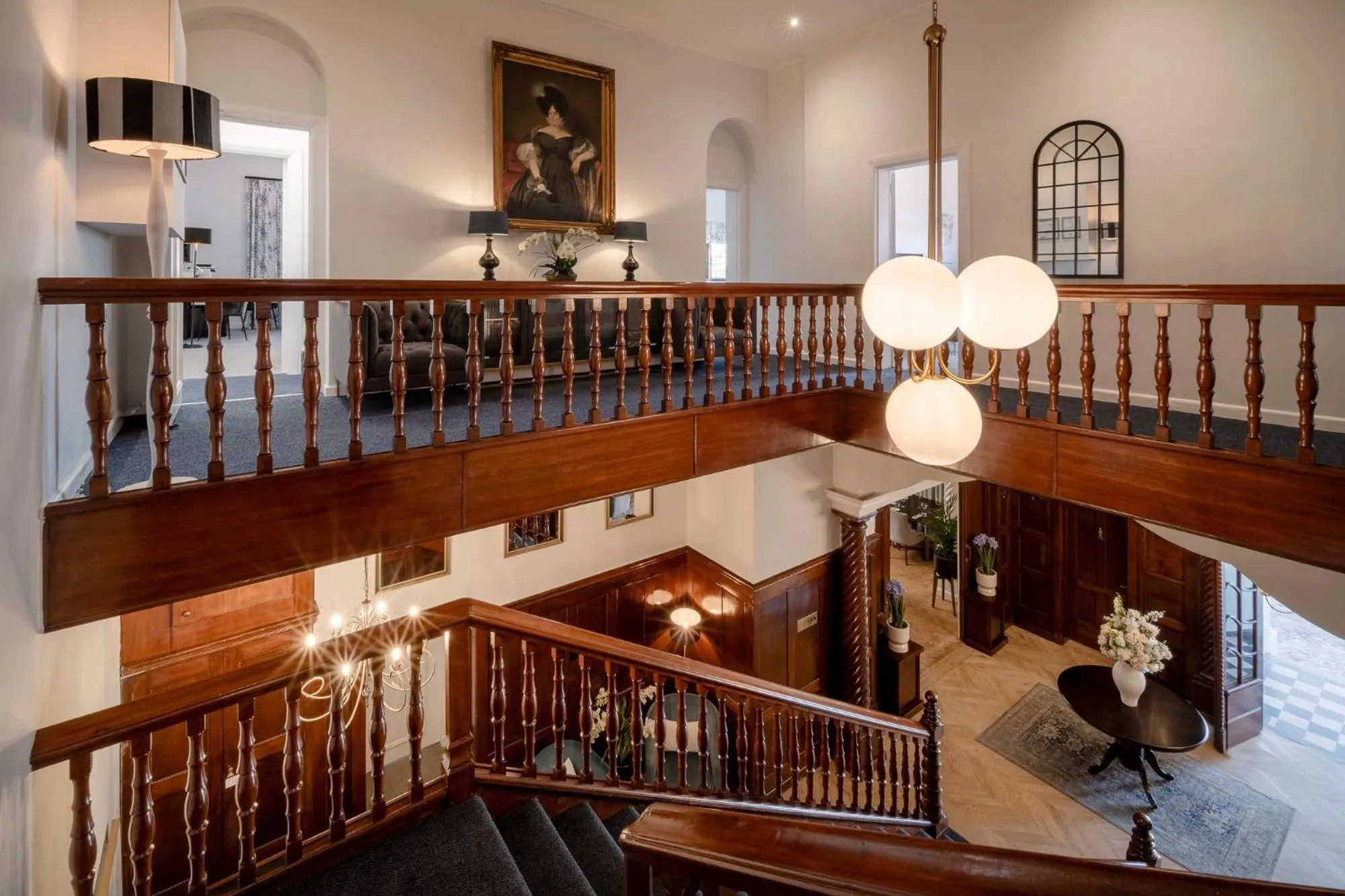 Lobby or reception in Palm House Boutique Hotel and Spa