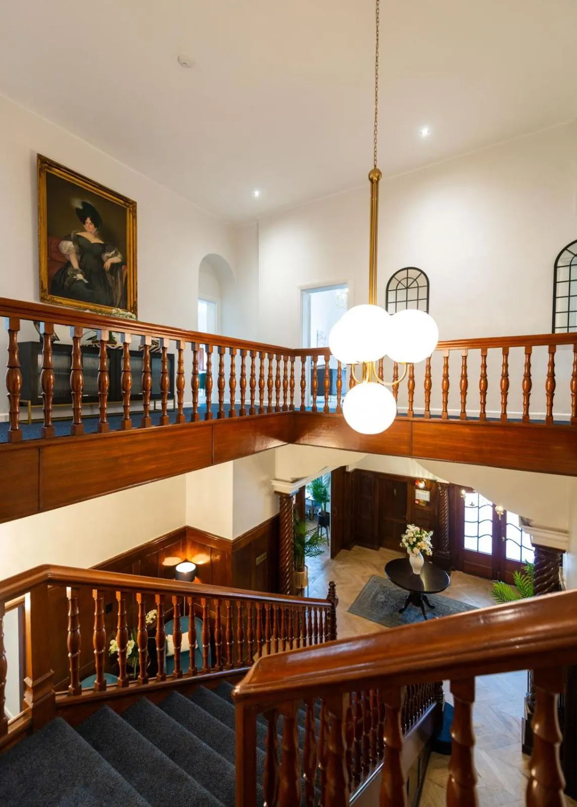 Lobby or reception in Palm House Boutique Hotel and Spa