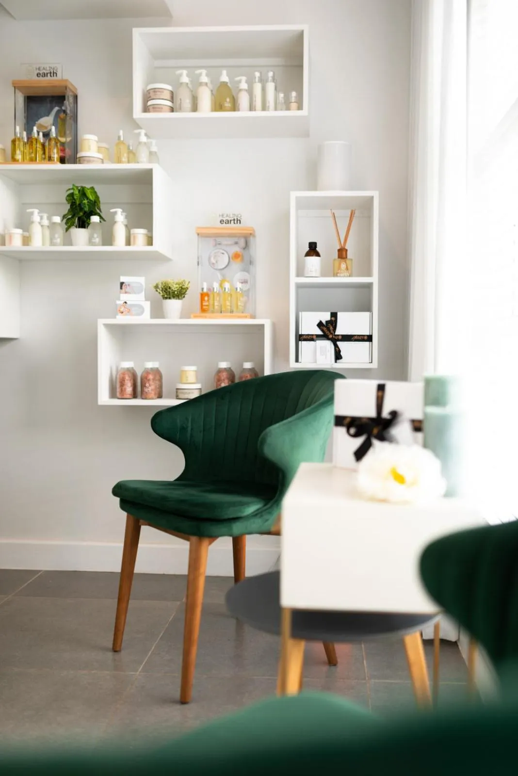 Spa and wellness centre/facilities in Palm House Boutique Hotel and Spa