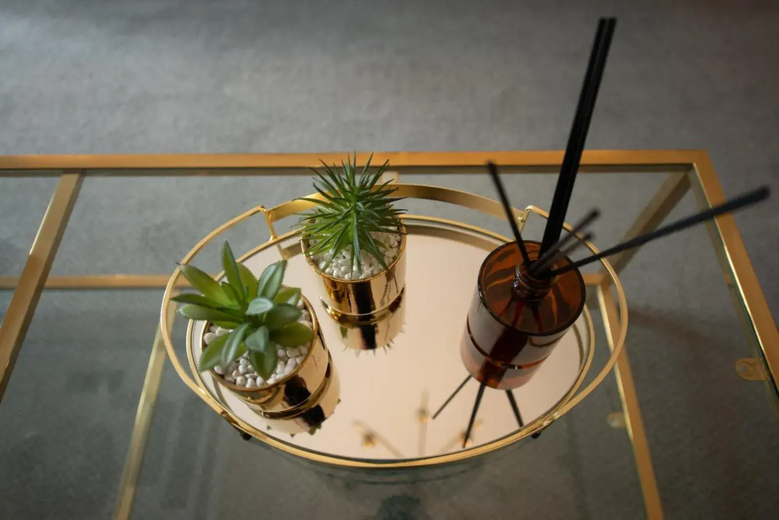 Deluxe King Suite in Palm House Boutique Hotel and Spa Deluxe King Suite in Palm House Boutique Hotel and Spa