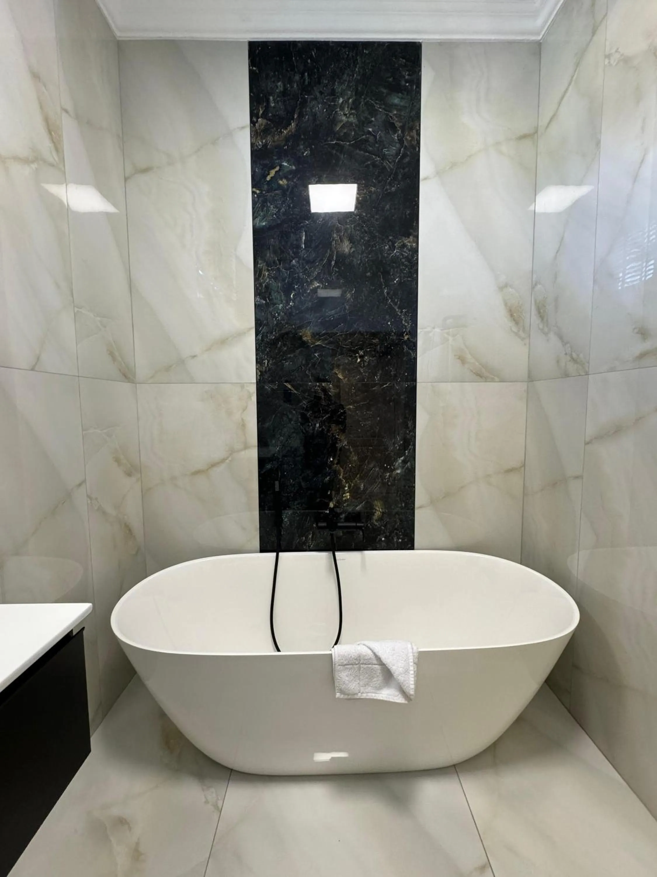 Bath in Palm House Boutique Hotel and Spa