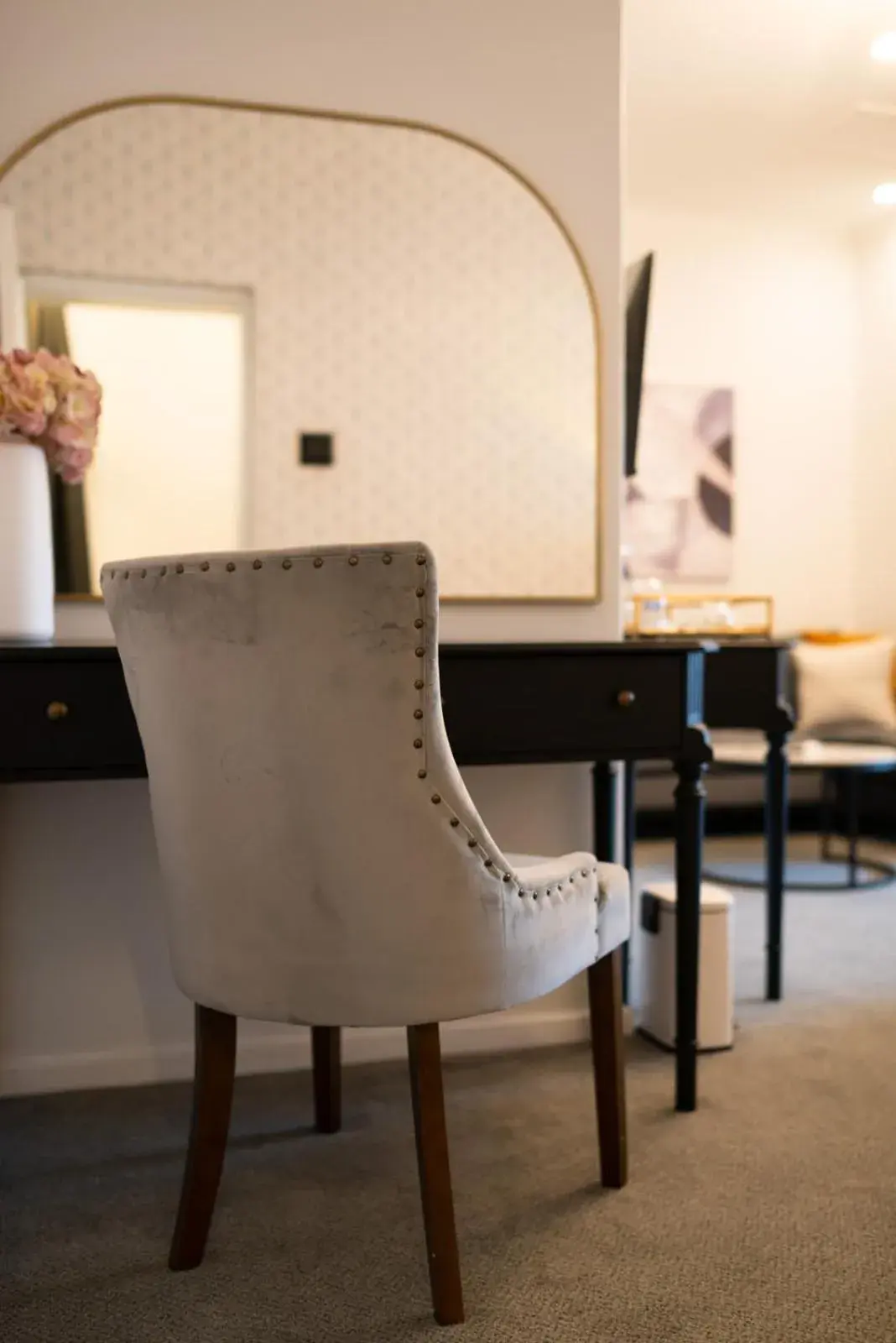 Deluxe Twin Room in Palm House Boutique Hotel and Spa Deluxe Twin Room in Palm House Boutique Hotel and Spa