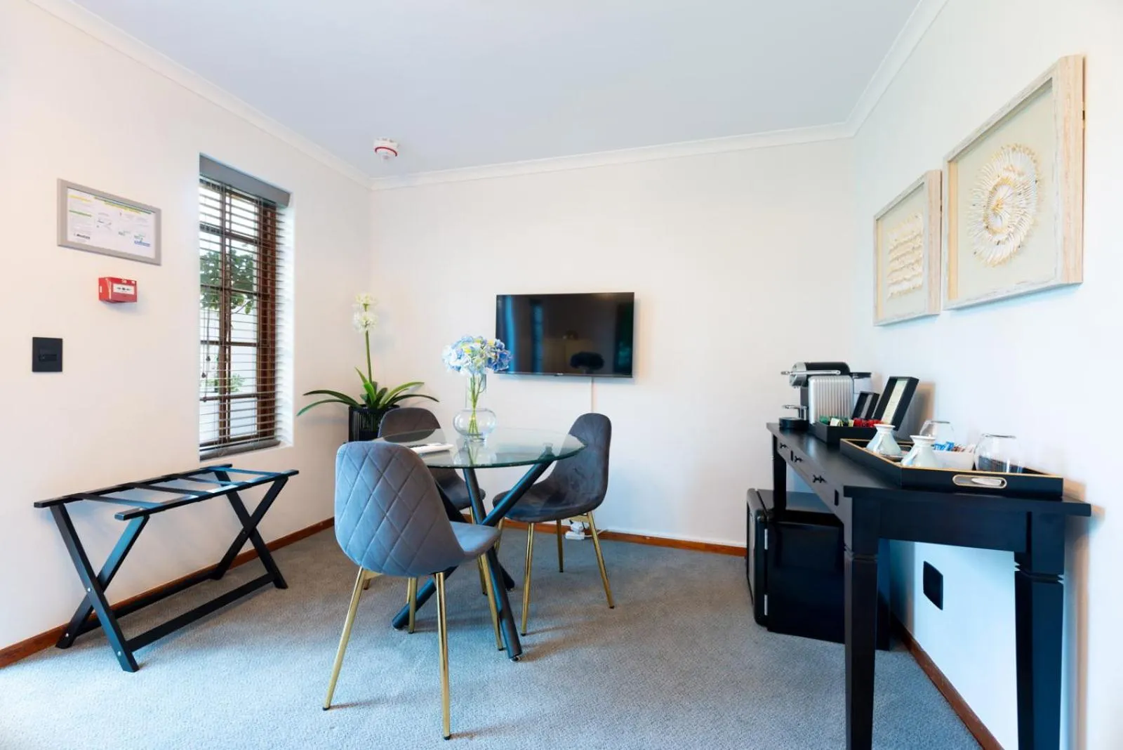 Dining area in Palm House Boutique Hotel and Spa