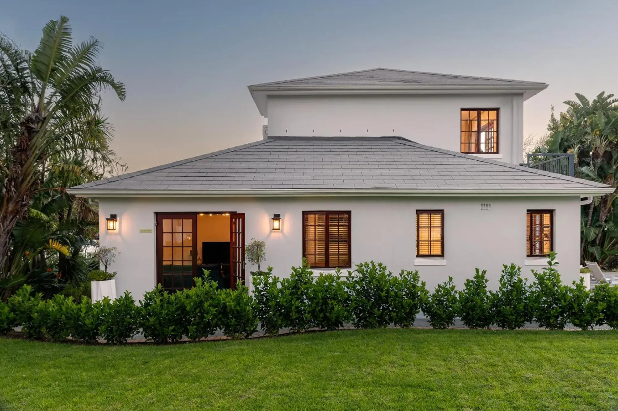 Two-Bedroom Suite in Palm House Boutique Hotel and Spa Two-Bedroom Suite in Palm House Boutique Hotel and Spa