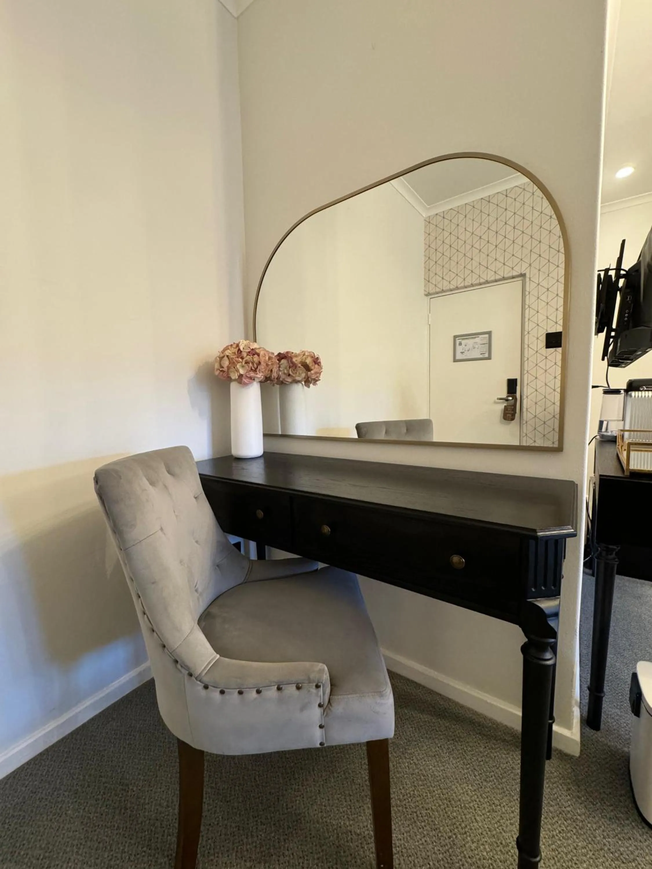 Decorative detail in Palm House Boutique Hotel and Spa