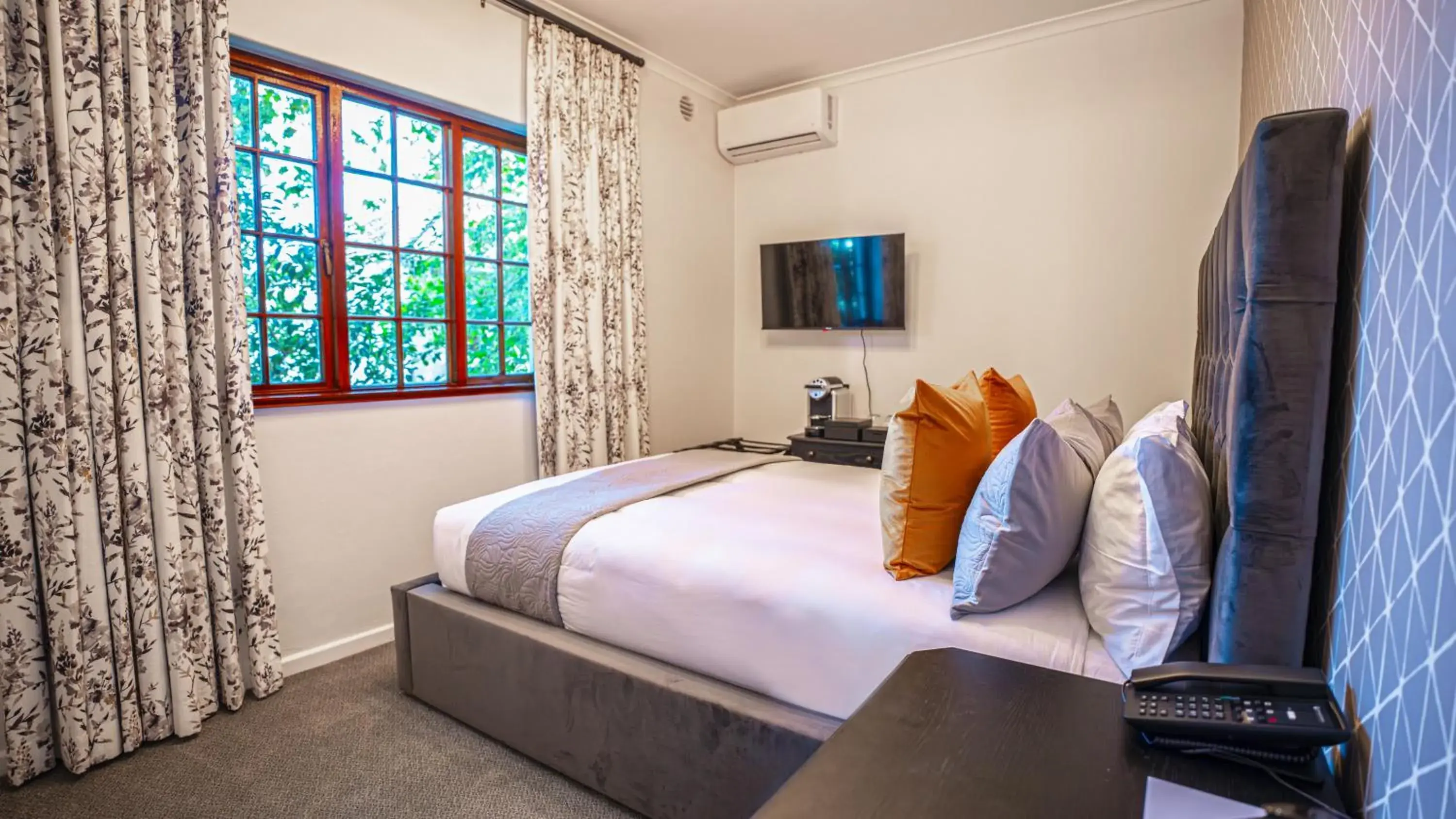 Deluxe Single Room - single occupancy in Palm House Boutique Hotel and Spa Deluxe Single Room - single occupancy in Palm House Boutique Hotel and Spa