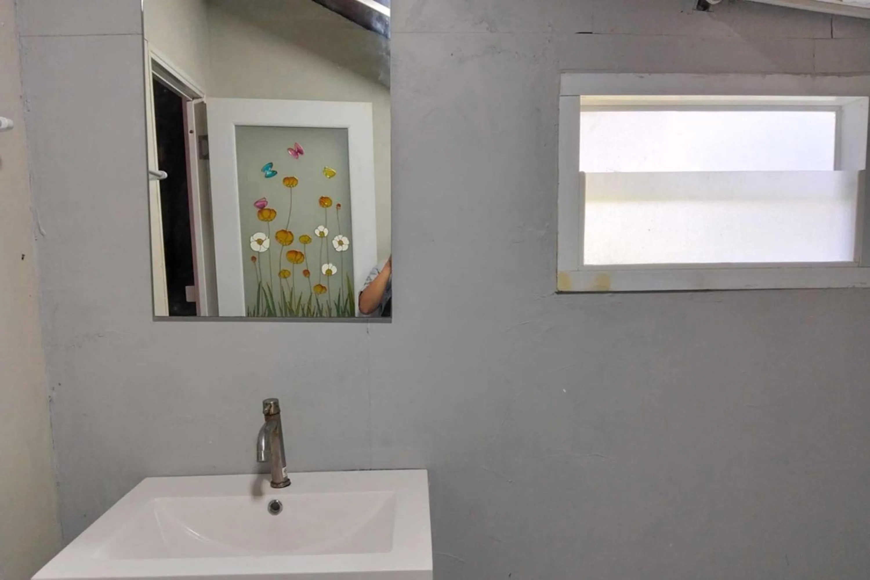 Bathroom in Ruenthai Ayutthaya Resort and Restaurant