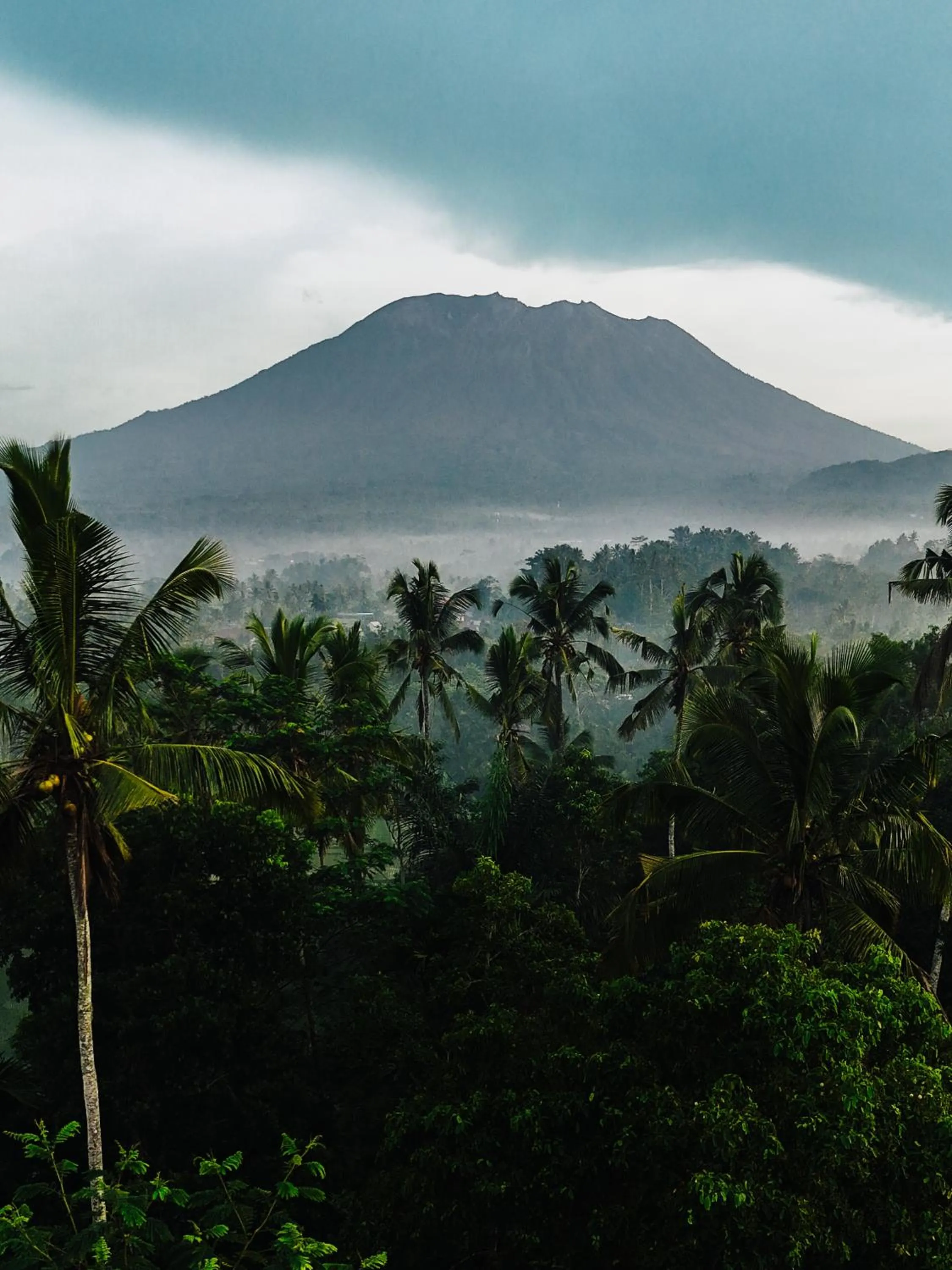 Nearby landmark in Arcada Bali Bamboo House