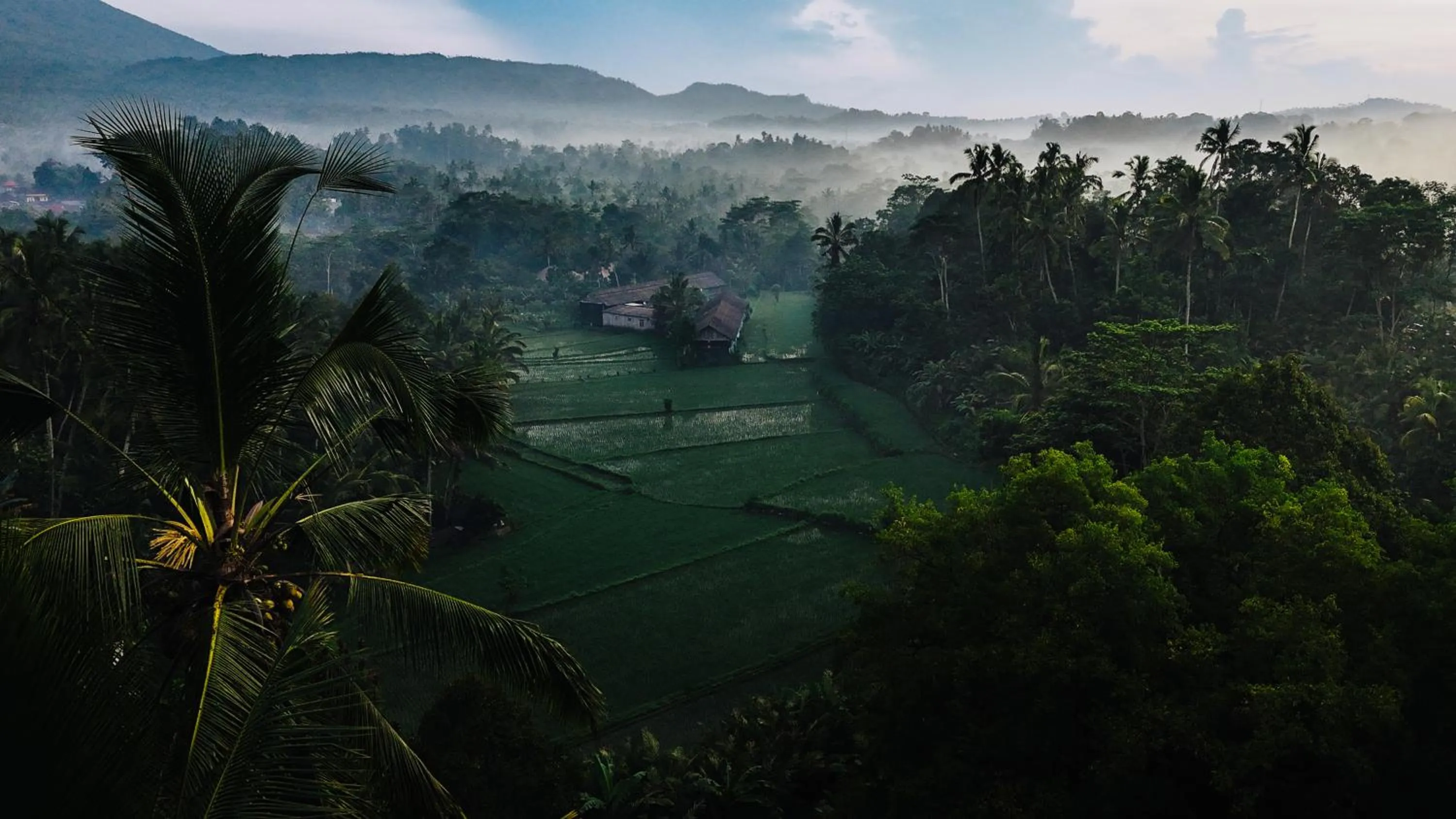 Nearby landmark in Arcada Bali Bamboo House