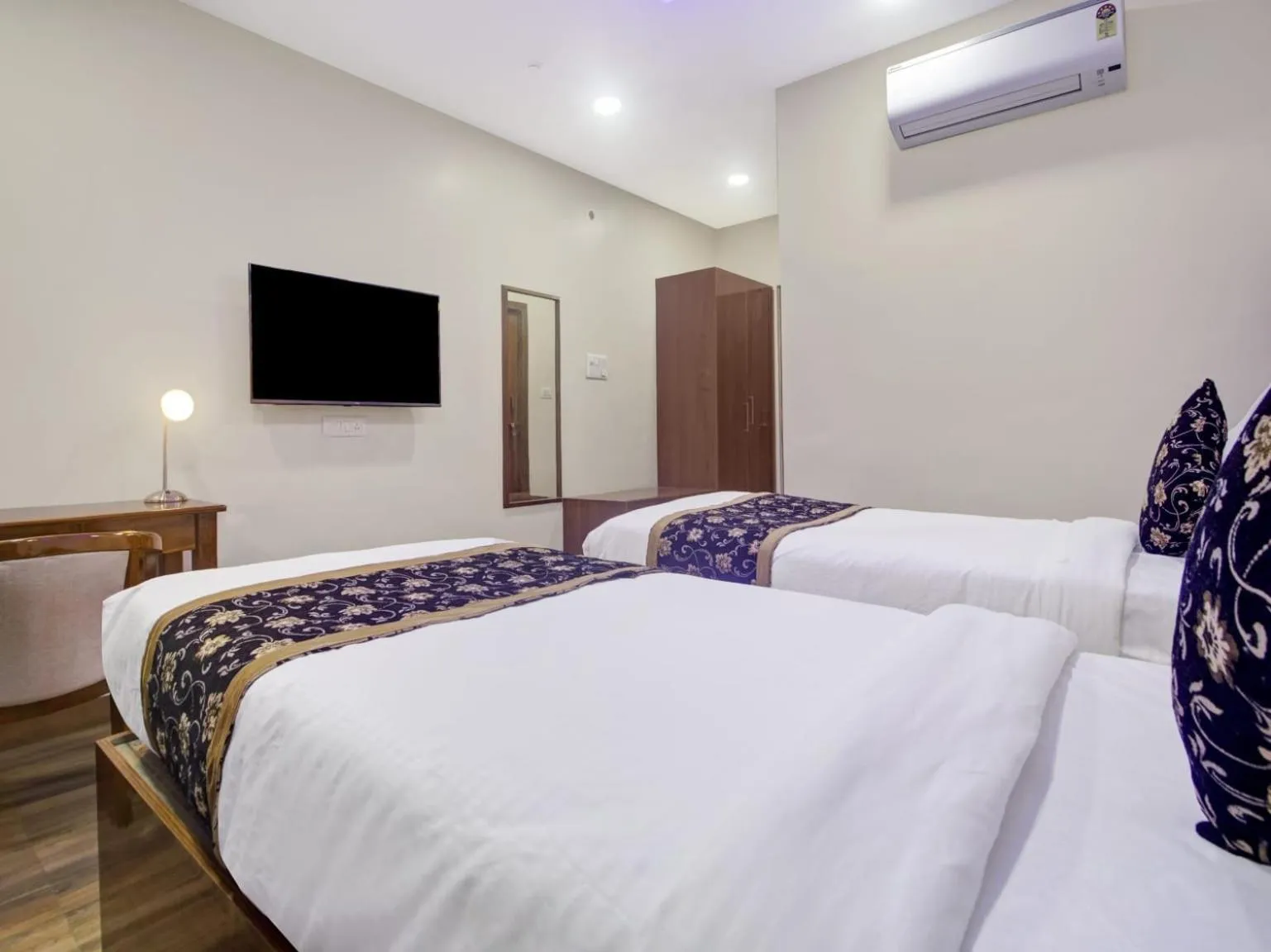 Bedroom, Bed in THE SUPERB HOTEL PVT LTD