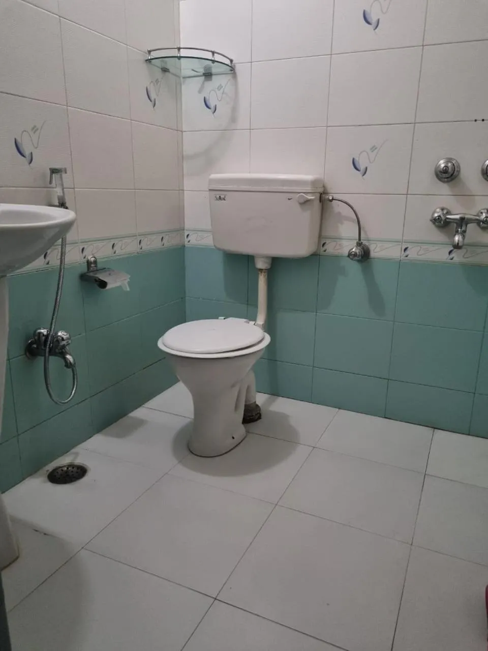 Bathroom in Ohh Hostler