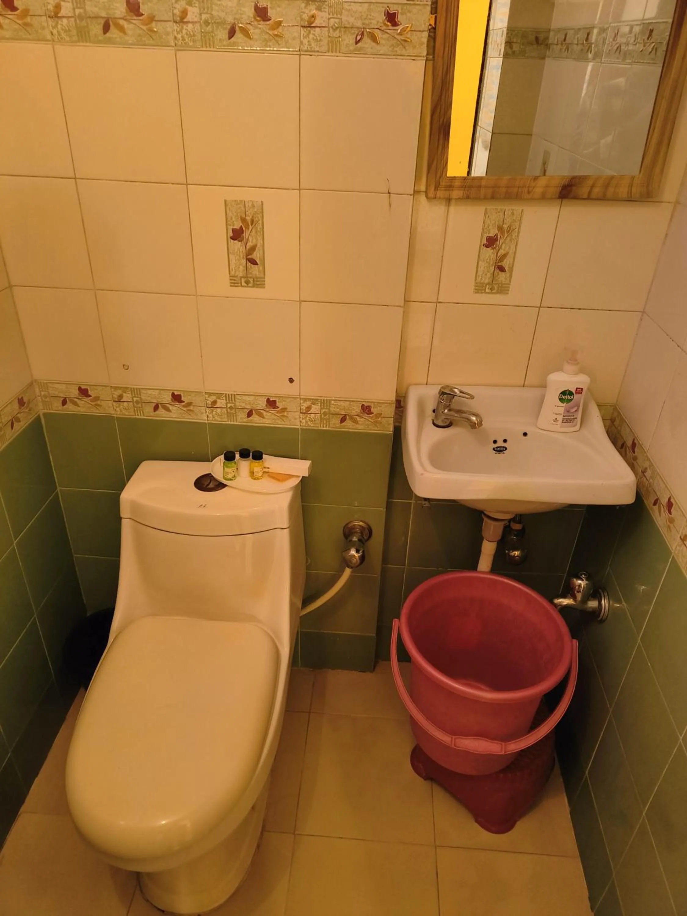 Bathroom in Ohh Hostler